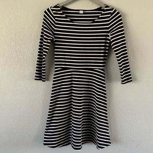 Old Navy Striped Dress